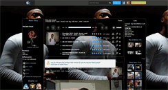 Desktop Screenshot of malcolm-officiel92.skyrock.com