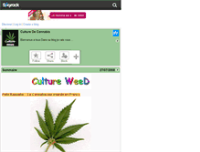 Tablet Screenshot of culture-weed.skyrock.com