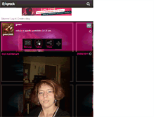 Tablet Screenshot of gwen2005.skyrock.com