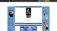 Desktop Screenshot of cyndie-64.skyrock.com