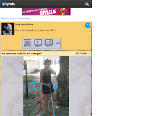 Tablet Screenshot of gluc05.skyrock.com