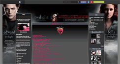 Desktop Screenshot of lesbo-piercing.skyrock.com