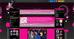 Desktop Screenshot of lililovely15.skyrock.com