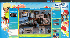 Desktop Screenshot of nickopeto.skyrock.com