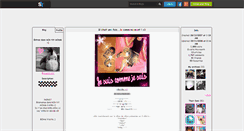 Desktop Screenshot of miss33-lif3.skyrock.com