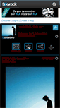 Mobile Screenshot of ismailpro.skyrock.com