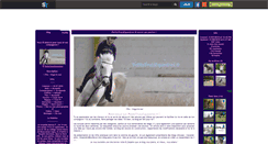 Desktop Screenshot of petitstrucsequestres.skyrock.com