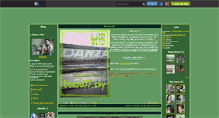 Desktop Screenshot of danza07.skyrock.com