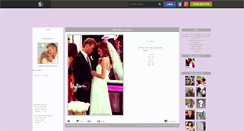 Desktop Screenshot of peyton-lucas-true-love.skyrock.com