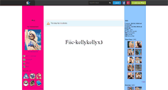 Desktop Screenshot of fiic-kellykellyx3.skyrock.com
