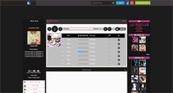 Desktop Screenshot of plaaay-liste.skyrock.com