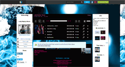 Desktop Screenshot of ladystephy-music.skyrock.com