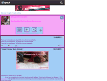 Tablet Screenshot of ger-star-bille.skyrock.com