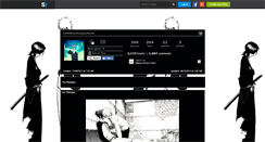 Desktop Screenshot of lesmeilleursmangadumonde.skyrock.com