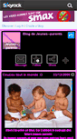 Mobile Screenshot of jeunes--parents.skyrock.com