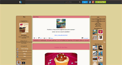 Desktop Screenshot of cupcake-pie.skyrock.com