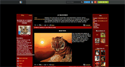 Desktop Screenshot of bb-tigre-94.skyrock.com