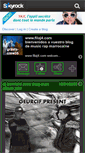 Mobile Screenshot of grasfa-crew35.skyrock.com