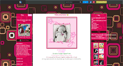 Desktop Screenshot of maman-pour-la2e-fois.skyrock.com