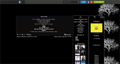 Desktop Screenshot of kiiss-sushii.skyrock.com