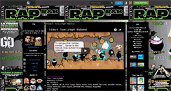 Desktop Screenshot of clip-x-eddy-x.skyrock.com