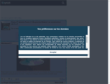 Tablet Screenshot of paulo-77.skyrock.com