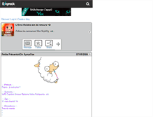 Tablet Screenshot of emo-roides.skyrock.com