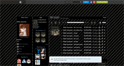 Desktop Screenshot of aliice-musicone.skyrock.com