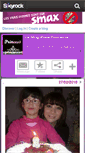 Mobile Screenshot of cprincesse66.skyrock.com