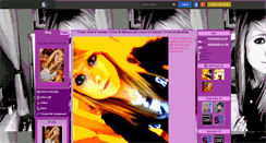 Desktop Screenshot of emilie-seven-star.skyrock.com