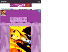 Tablet Screenshot of emilie-seven-star.skyrock.com