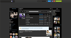 Desktop Screenshot of justin-dbieber57son.skyrock.com