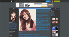 Desktop Screenshot of beaute21110.skyrock.com