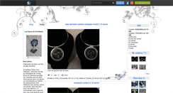 Desktop Screenshot of doradiamsbijoux.skyrock.com