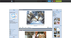 Desktop Screenshot of flika122.skyrock.com