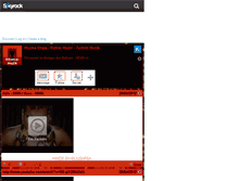 Tablet Screenshot of albania-muzik.skyrock.com