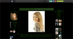 Desktop Screenshot of malfoy-elisabeth.skyrock.com