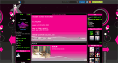 Desktop Screenshot of live-music.skyrock.com