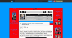 Desktop Screenshot of lea-castel-x-3.skyrock.com