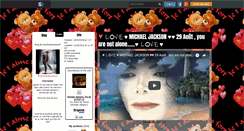 Desktop Screenshot of claudialabossdu67.skyrock.com