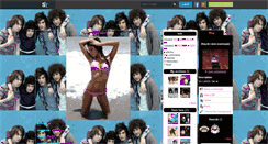 Desktop Screenshot of i-love-mannequin.skyrock.com