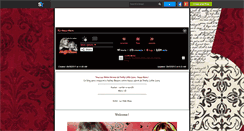 Desktop Screenshot of pll-hanna-marin.skyrock.com