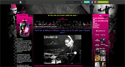 Desktop Screenshot of dj-bobi-vee.skyrock.com