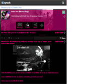 Tablet Screenshot of dj-bobi-vee.skyrock.com