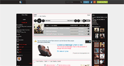 Desktop Screenshot of hakiim-ziik.skyrock.com