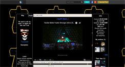 Desktop Screenshot of genesis80.skyrock.com