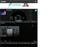 Tablet Screenshot of inigo19rue.skyrock.com