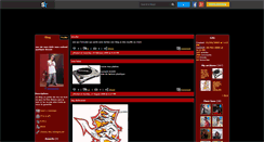 Desktop Screenshot of cartman610.skyrock.com