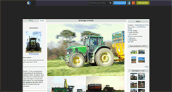 Desktop Screenshot of minicuma35.skyrock.com