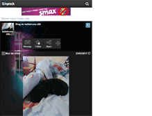 Tablet Screenshot of bellebrune-x86.skyrock.com